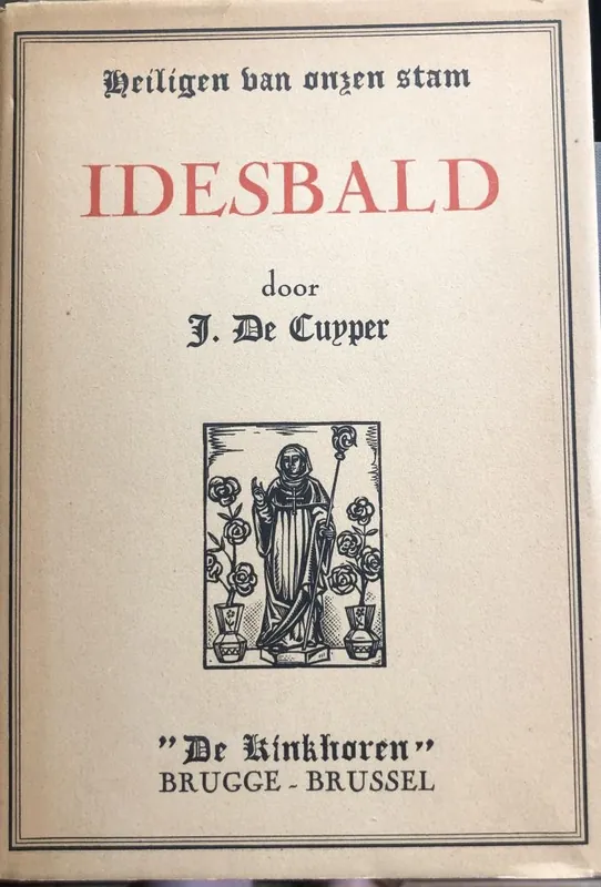 Idesbald van der Gracht - Cuyper, J. De Beperkte Voorraad