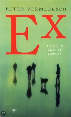 Merkproduct Ex - Peter Vermeersch