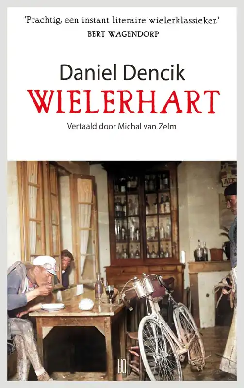 Wielerhart - Daniel Dencik Betrouwbaar