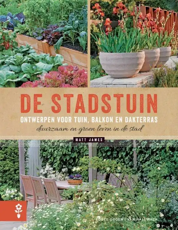 De stadstuin - Matt James Aanbieding