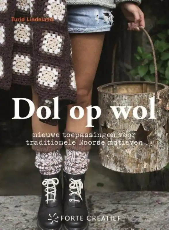 Dol op wol - Turid Lindeland Lage Kosten