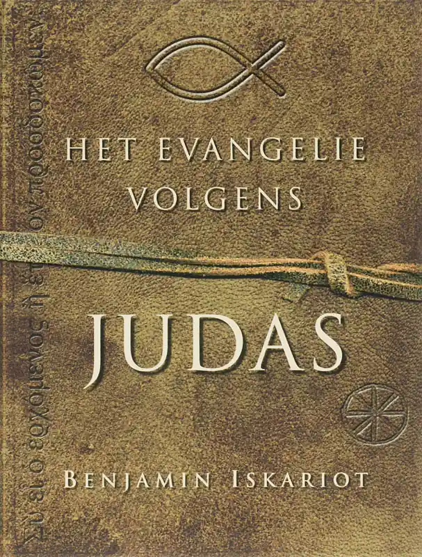 Korting Het Evangelie volgens Judas - J. Archer; B. Iskariot