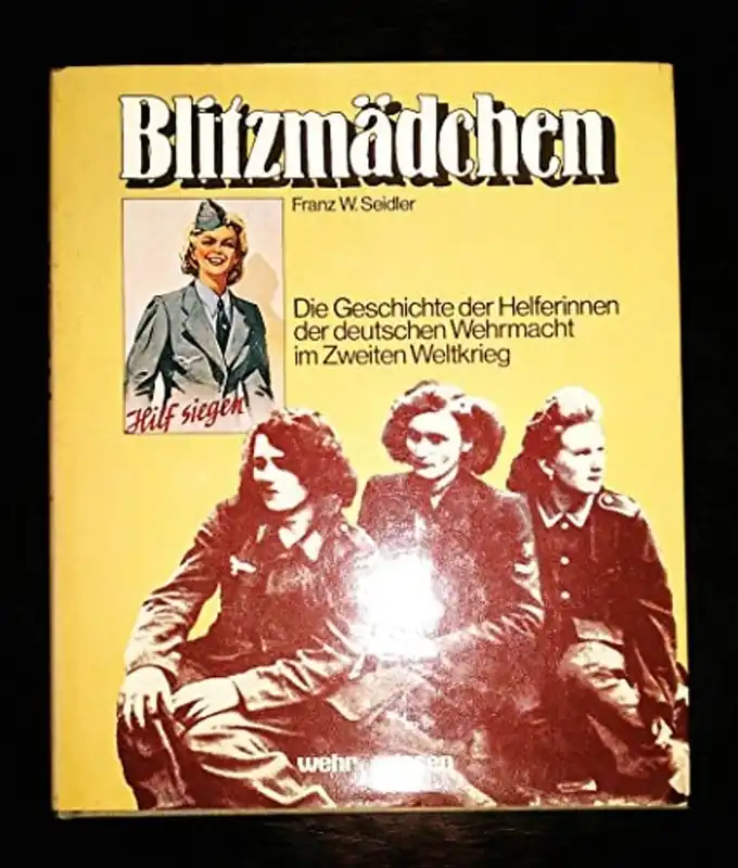 Snelle Levering Blitzmädchen - Franz Wilhelm Seidler