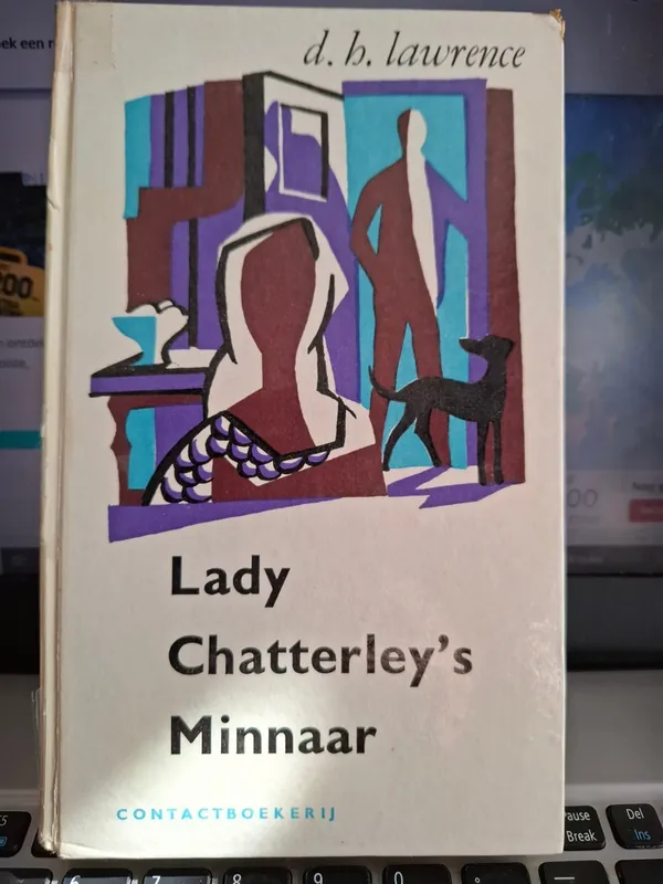 Lady Chatterley's Minnaar - D.H. Lawrence Rechtstreeks Van De Fabrikant