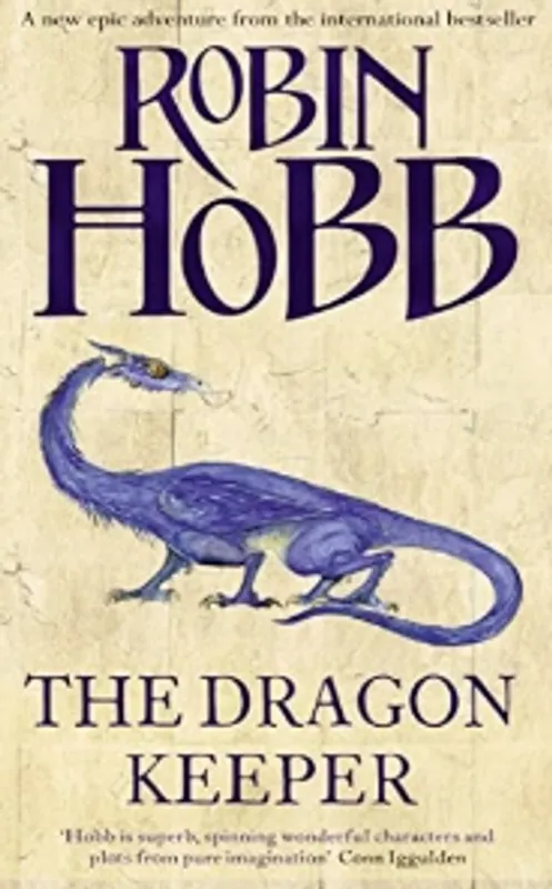 The Dragon Keeper - Robin Hobb Exclusieve Aanbieding