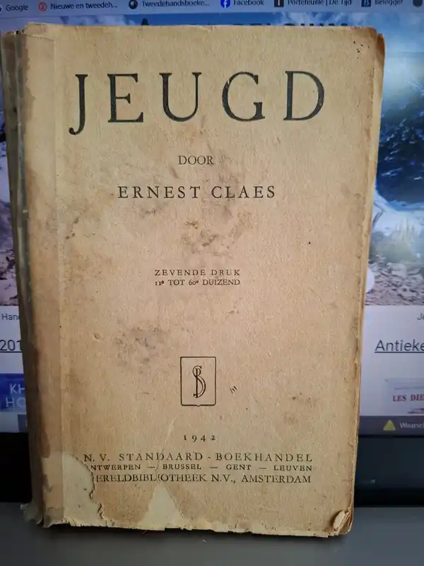 Premium Jeugd - Ernest Claes