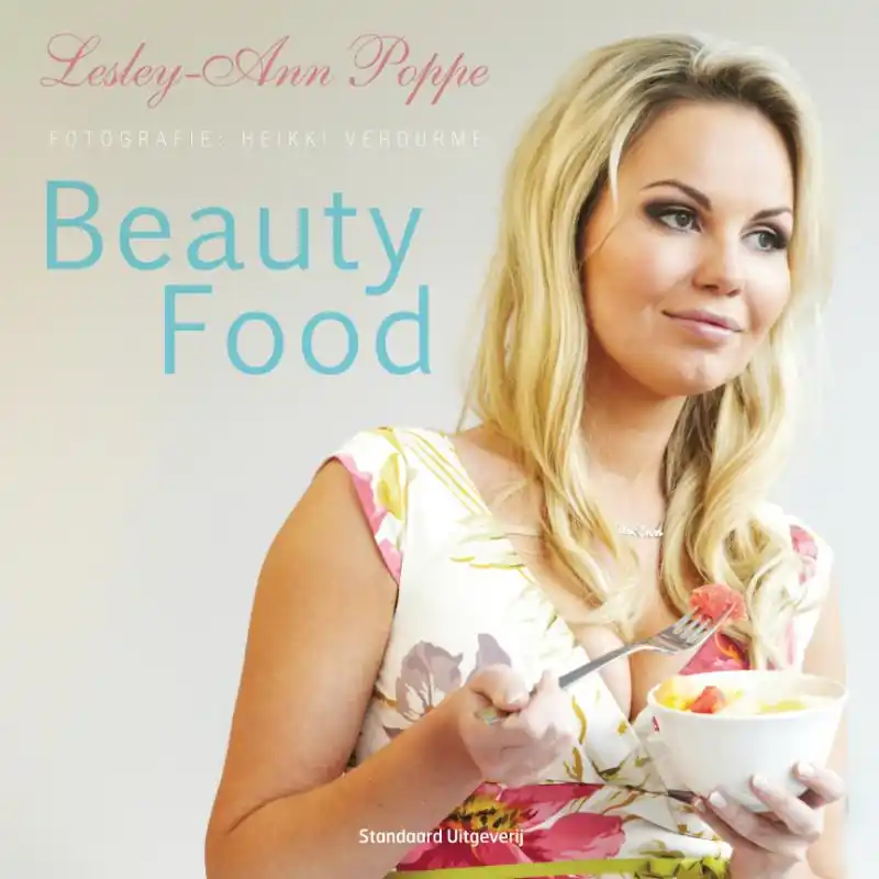 Beauty food - Lesley-Ann Poppe Gereduceerde Prijs