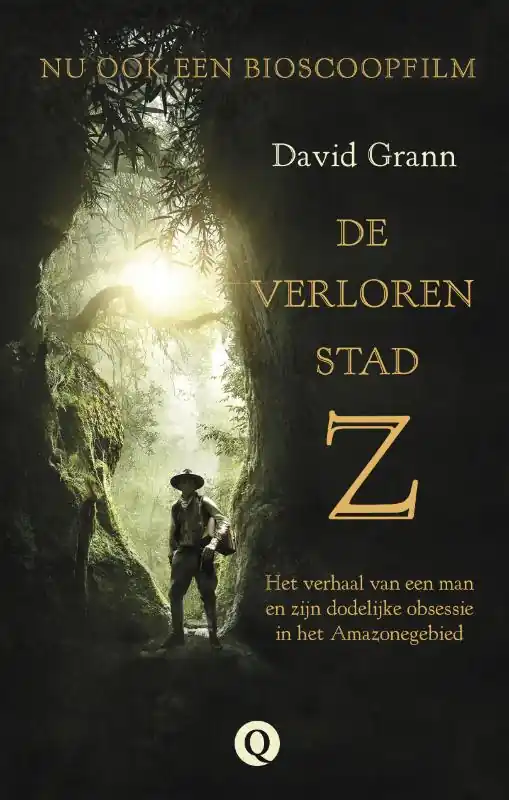 Gratis Verzending De verloren stad Z - David Grann