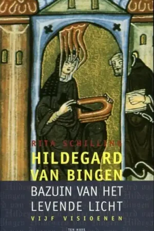 Snelle Levering Hildegard van Bingen - R. Schilling