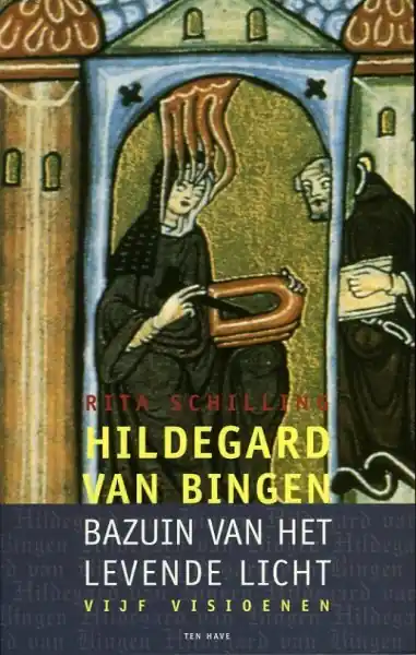 Snelle Levering Hildegard van Bingen - R. Schilling