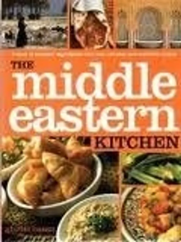 Express Levering Middle-Eastern Kitchen - Ghillie Basan