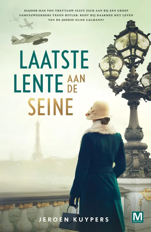 Laatste lente aan de Seine - Jeroen Kuypers Shop Nu