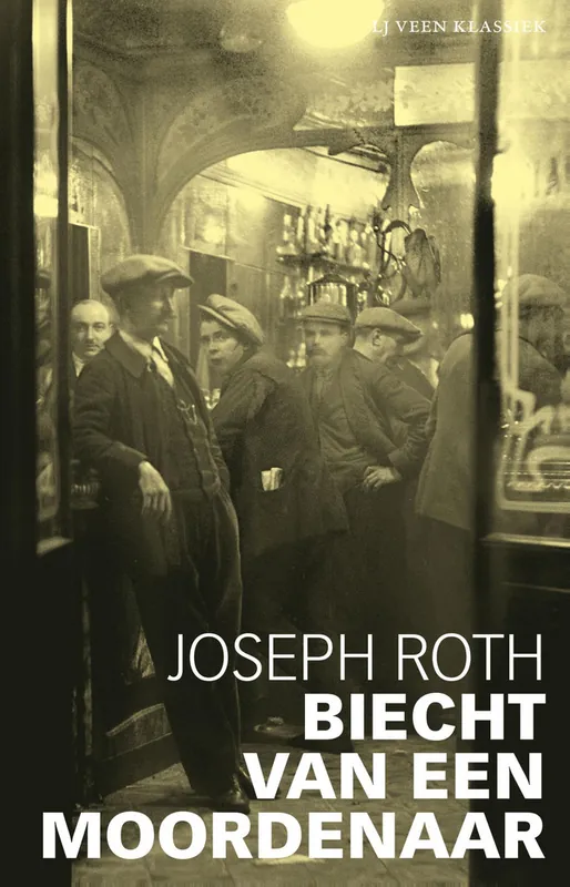 Goedkoop Biecht van een moordenaar - Joseph Roth