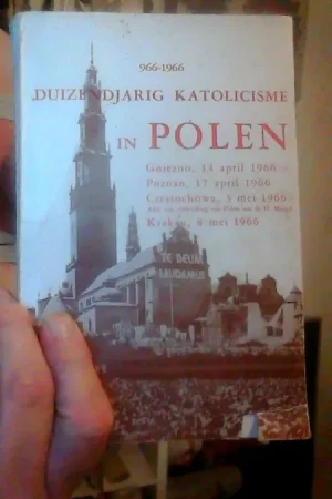 Sacrum Poloniae Millennium: Duizendjarig Katolicisme in Polen, 966-1966. - Madame Ganshof van der Meersch en Marie-Sophie Convent Betrouwbaar