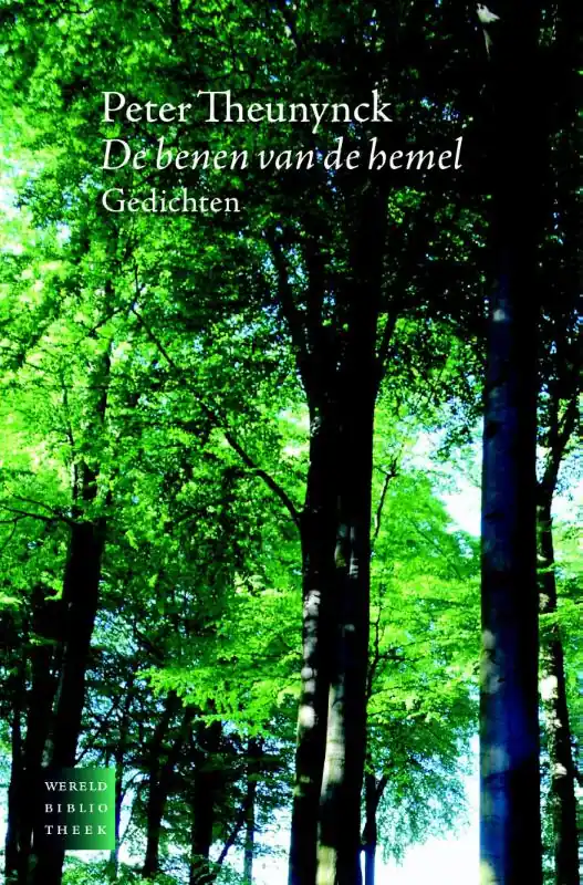 De benen van de hemel - Peter Theunynck Koop Vandaag