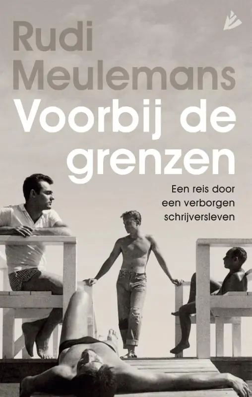 Actieprijs Voorbij de grenzen - Rudi Meulemans
