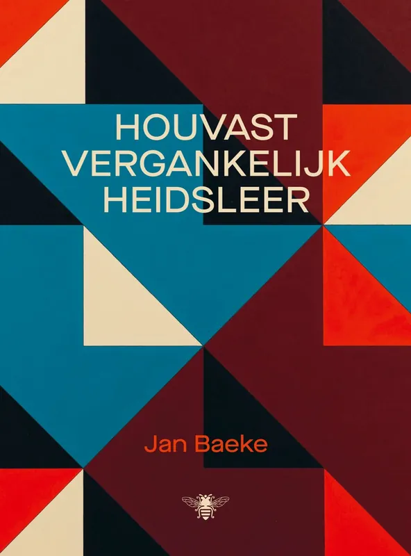 Korting Houvastvergankelijkheidsleer. Gedichten. - Baeke, Jan.