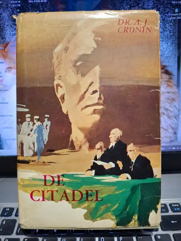 De citadel - Dr. A. J Cronin Laatste Versie