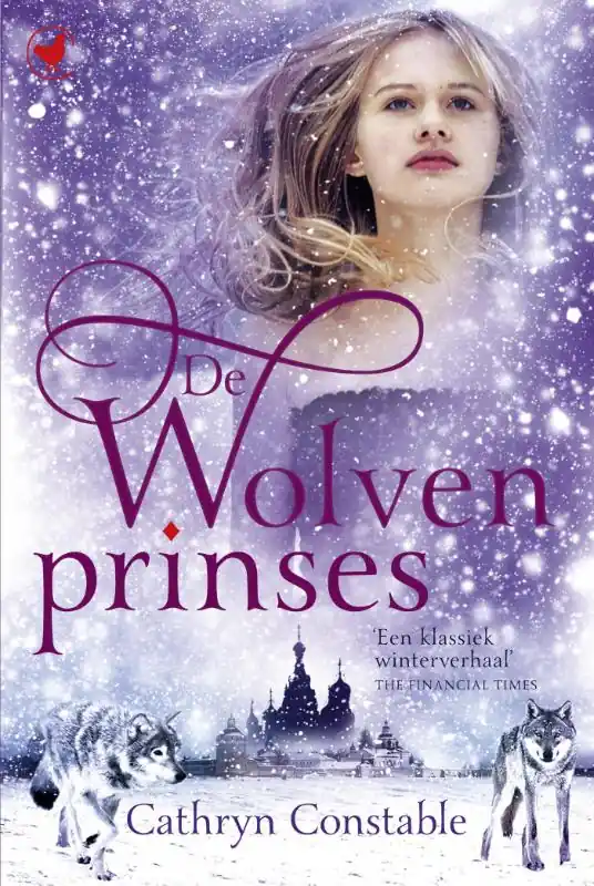 Superprijs De wolvenprinses - Cathryn Constable