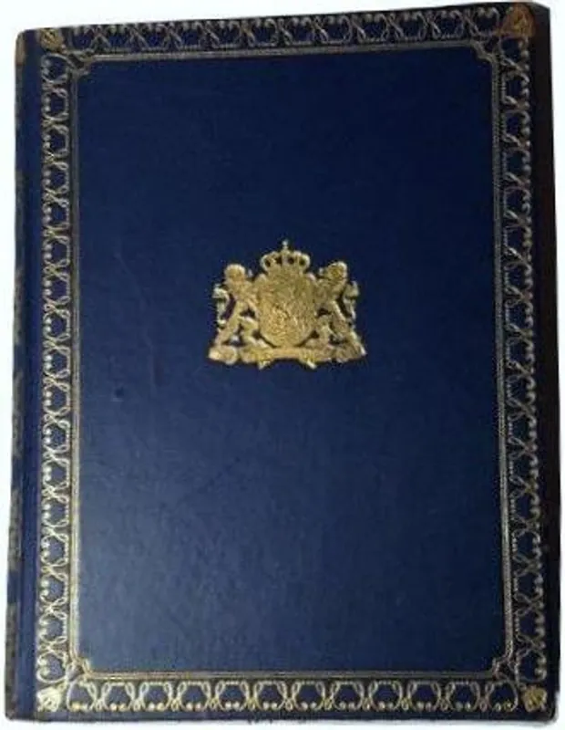 De Nederlandsche Ridderorden 1900-1936. Deel 1 - Snouckaert van Schauburg, W. Baron et al. Voordeelprijs