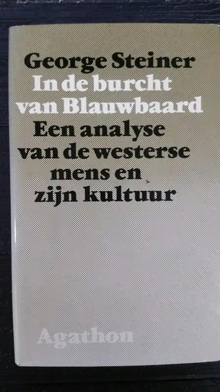 In de burcht van blauwbaard - Steiner Bestseller