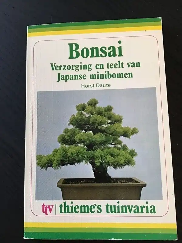 Bonsai - Horst Daute Gratis Verzending