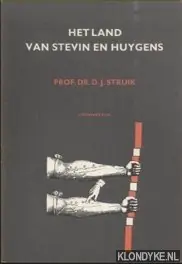 Land van stevin en huygens - Struik Beperkte Voorraad