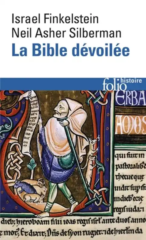 Bible Devoilee (Folio Histoire) (French Edition) - Finkelst/Silber Shop Nu