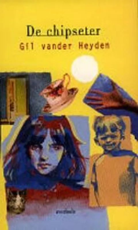 Korting De chipseter - Gil Vander Heyden
