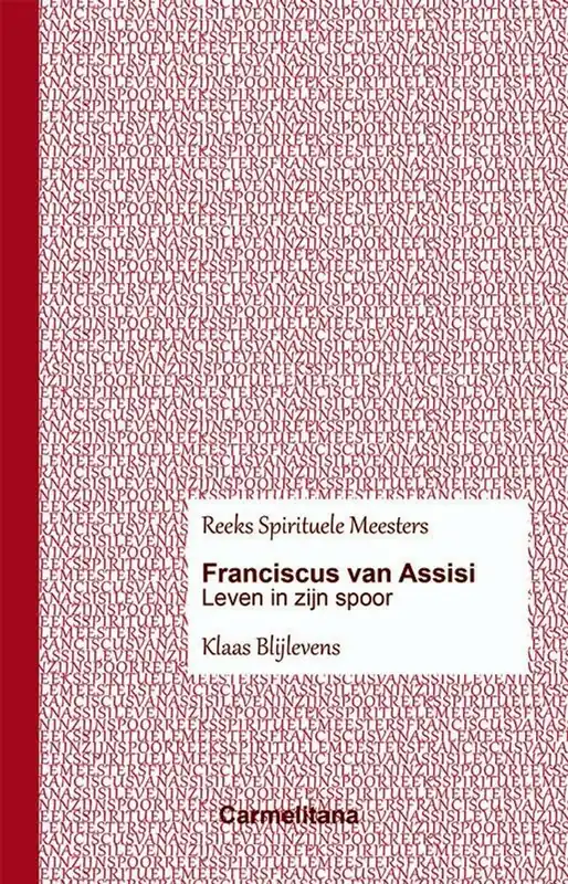 Korting Franciscus van Assisi - Klaas Blijlevens