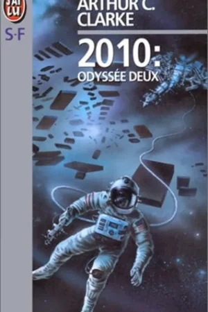 2010 : odyssée deux - Arthur C. Clarke Korting