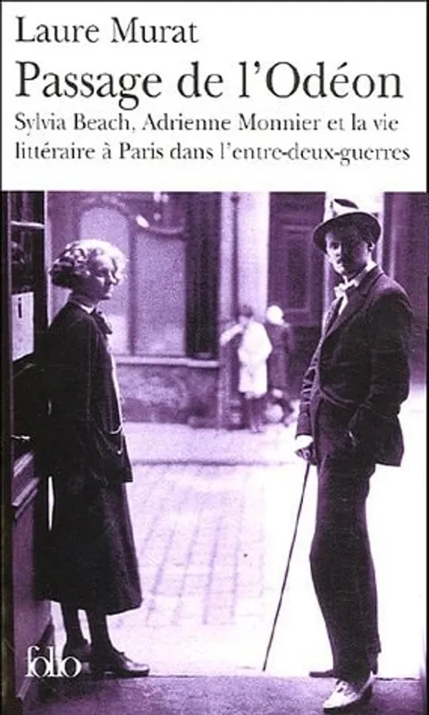 Uitverkoop Passage de l'Odéon - Laure Murat
