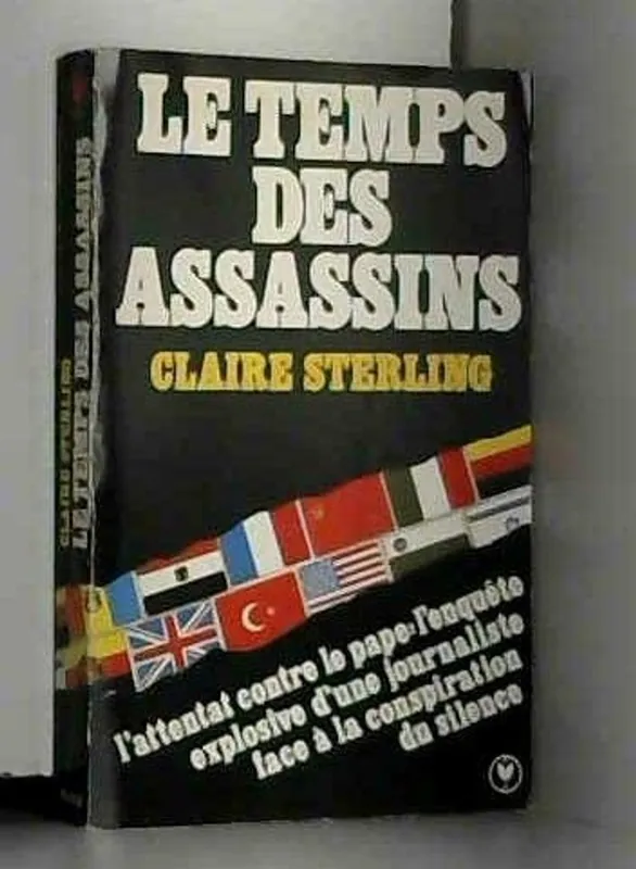 Bestel Nu Le Temps des assassins (Marabout université) - Author Unknown