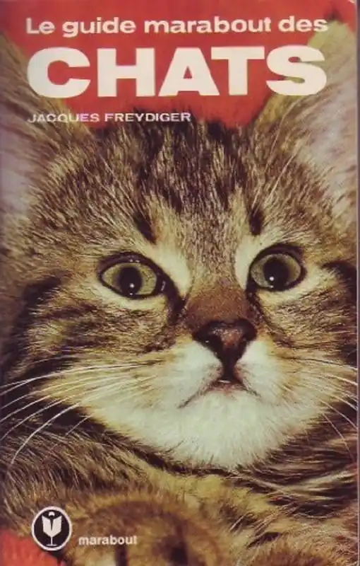 Populair Le guide marabout des chats - FREYDIGER JACQUES