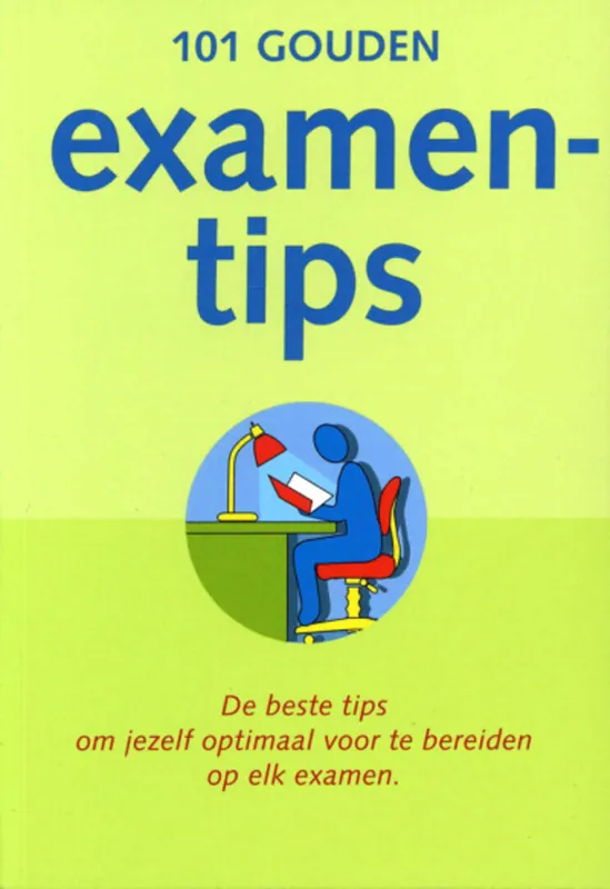 Korting 101 Gouden examentips - BoekenVoordeel