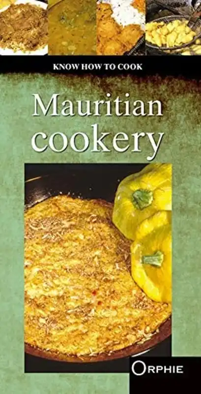 Gecertificeerd Mauritian cookery - Author Unknown
