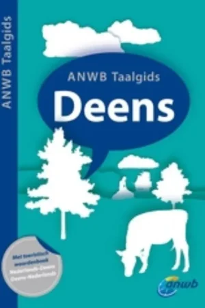 Flitsaanbieding Deens - Hans Hoogendoorn; Elisabeth Jonker-Jensen