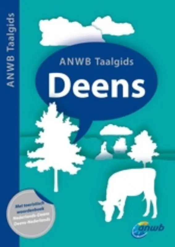 Flitsaanbieding Deens - Hans Hoogendoorn; Elisabeth Jonker-Jensen