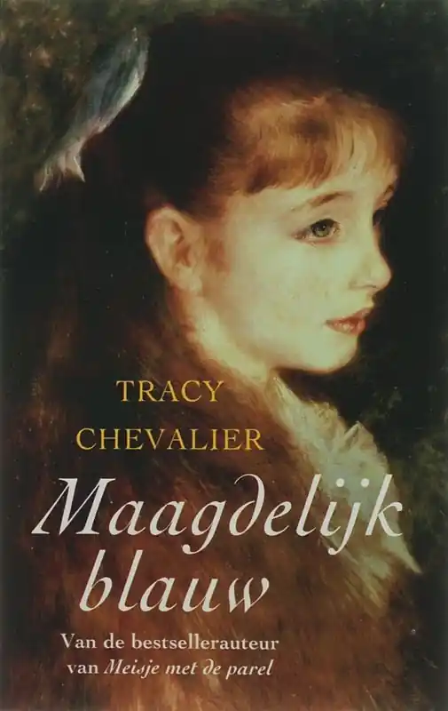 Korting Maagdelijk blauw - Tracy Chevalier