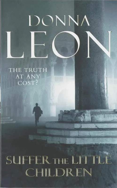 Suffer the little children - Donna Leon Fabrieksprijs
