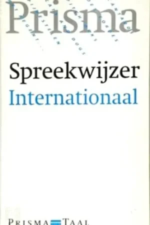 Fabrieksprijs Spreekwyzer internationaal - Reinsma