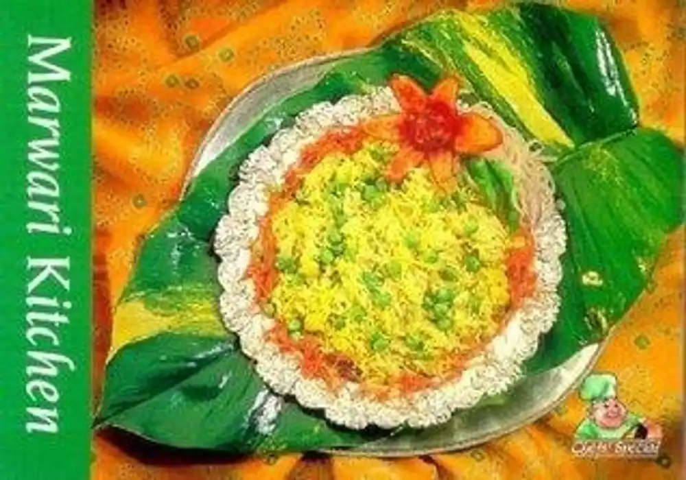 Marwari Kitchen (Chefs Special) - Bina Parasramka Superprijs