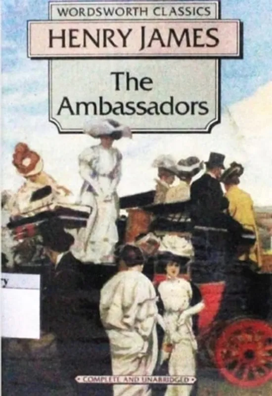 Shop Nu The Ambassadors - Henry James Jr.