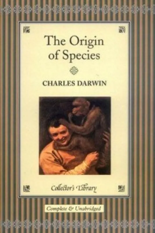 The Origin of Species - Charles Darwin Fabrieksprijs