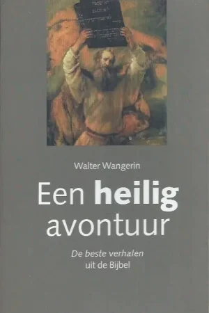 Een heilig avontuur - W. Wangerin Goedkoop