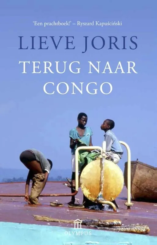 Terug naar Congo - Lieve Joris Hoge Kwaliteit