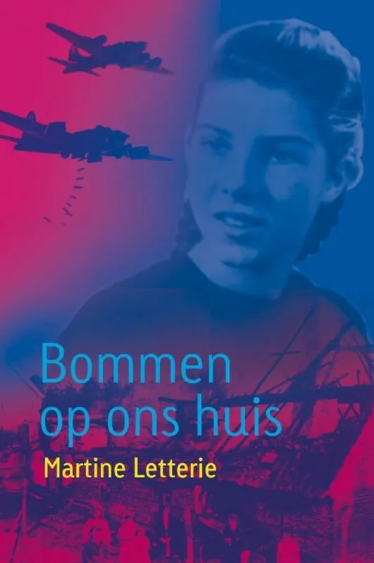 Meest Verkocht Bommen op ons huis - Martine Letterie