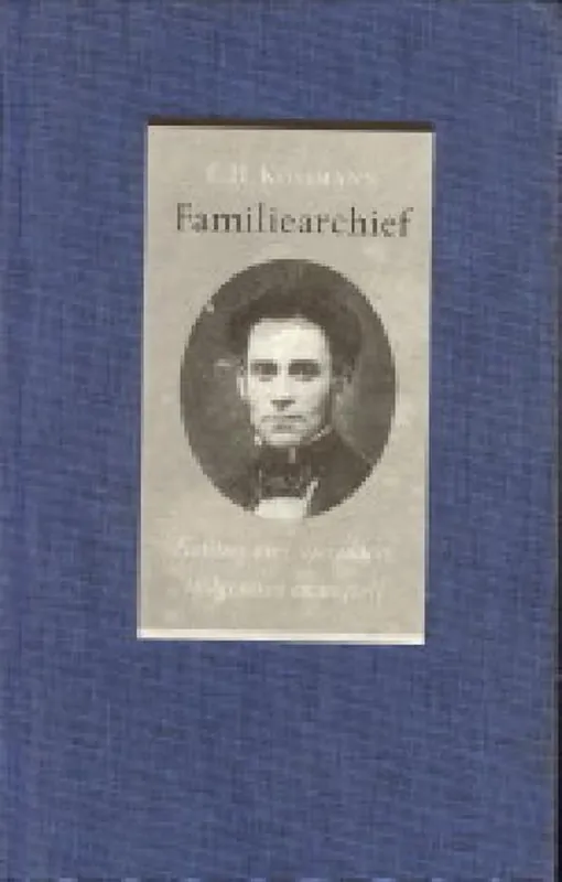 Goedkoop Familiearchief - E.H. Kossmann