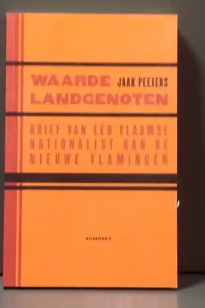 Waarde Landgenoten - Jaak Peeters Weekendaanbieding