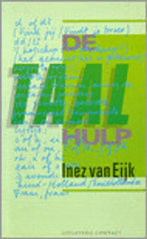 Shop Nu De taalhulp - I. van Eijk